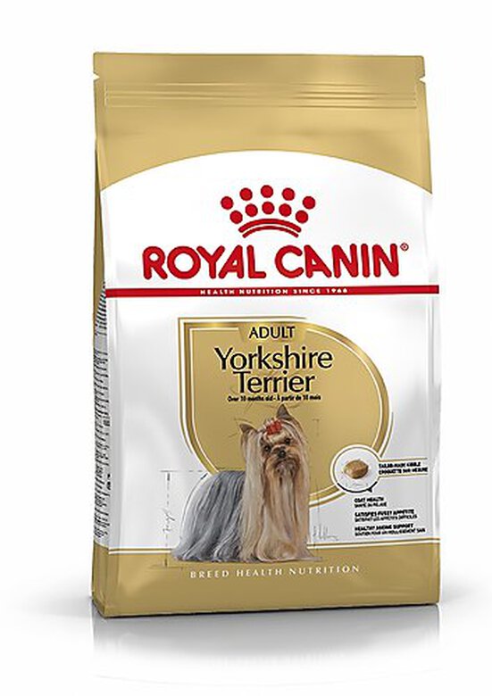 Royal Canin - Croquettes Yorkshire Terrier pour Chien Adulte image number null