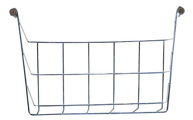 Kerbl - R&acirc;telier pour lapin galva, &agrave; visser - 30X15X10cm Image num&eacute;ro 1