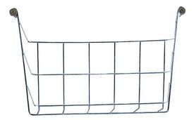 Kerbl - Râtelier pour lapin galva, à visser - 30X15X10cm