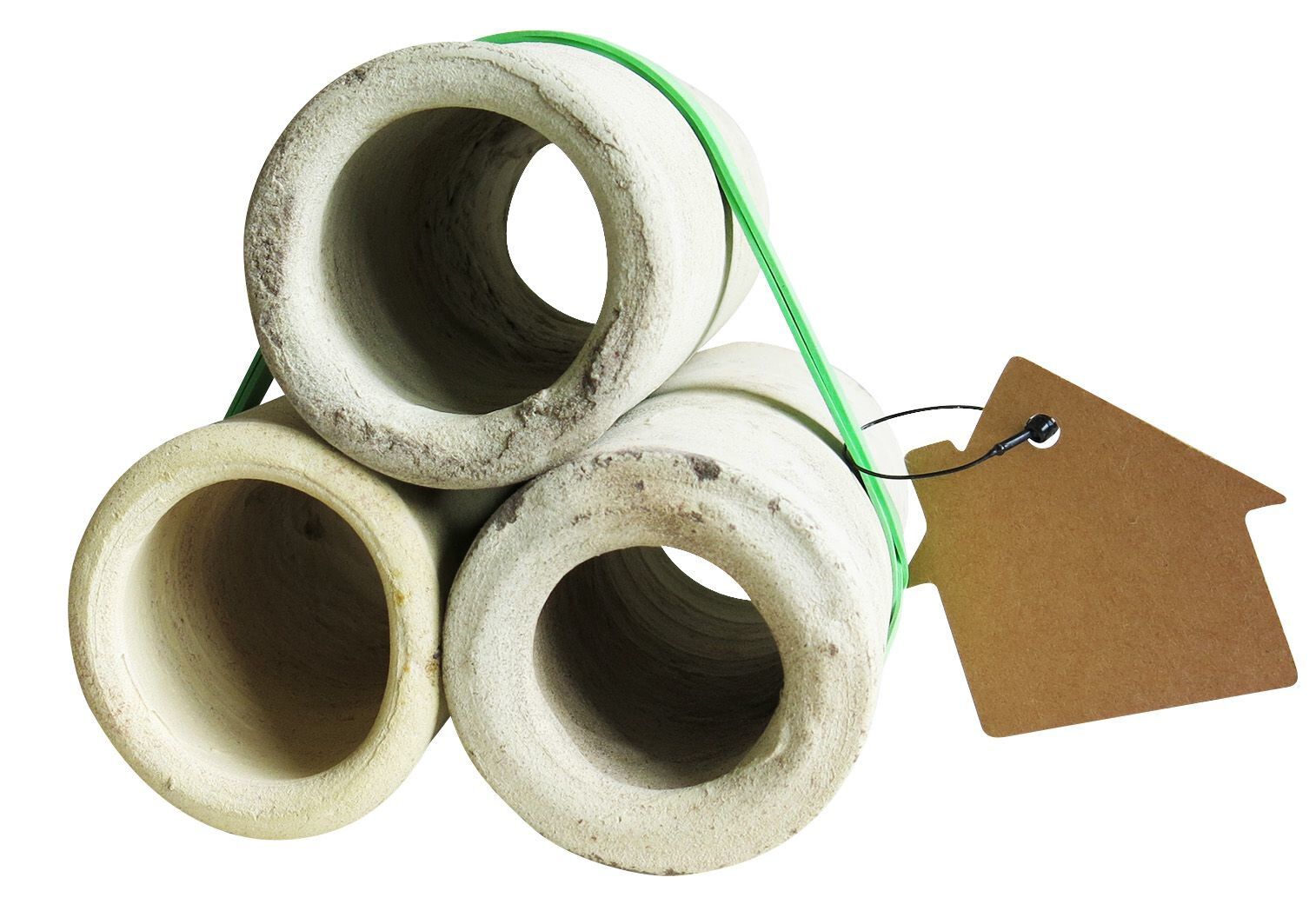 Sydeco - D&eacute;coration Artificielle Trio Play Tunnel pour Aquarium Image num&eacute;ro 1