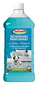 Saniterpen - Désinfectant Parfum Eau Vive pour Sol - 1L