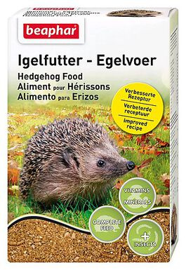 Beaphar - Aliment pour Hérissons - 1Kg