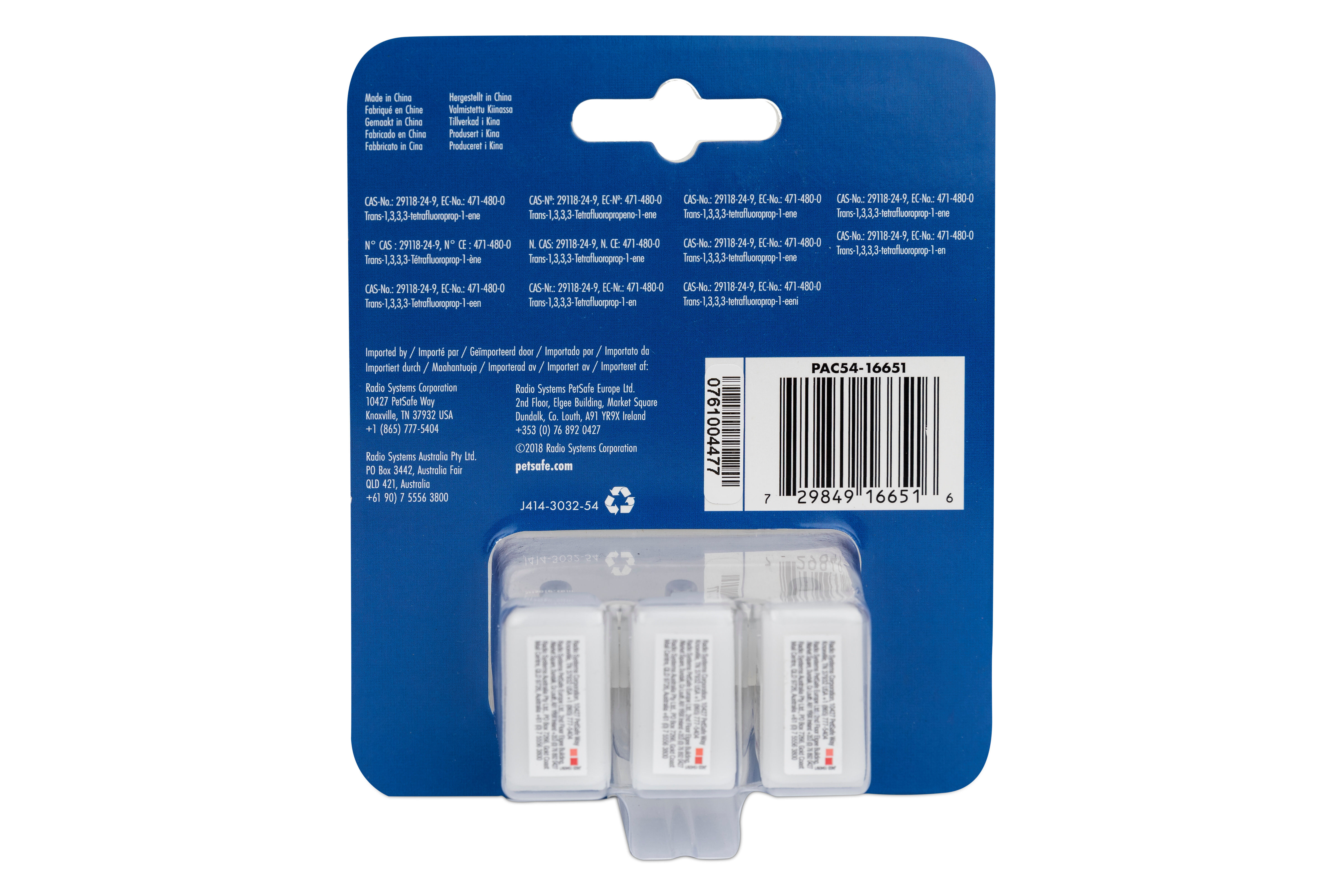 PetSafe - Recharge Spray sans Odeur pour Collier Anti-Aboiement Image num&eacute;ro 2