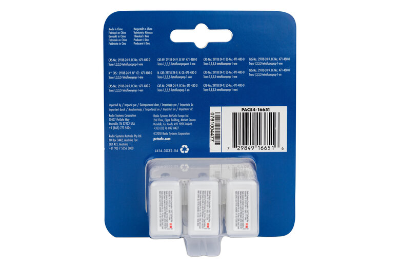 PetSafe - Recharge Spray sans Odeur pour Collier Anti-Aboiement Image numéro 2 PetSafe - Recharge Spray sans Odeur pour Collier Anti-Aboiement Image numéro 2