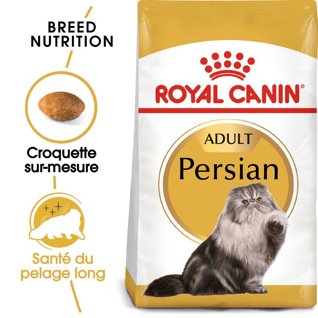 Royal Canin - Croquettes Persian pour Chat Adulte &agrave; partir de 12 Mois - 2Kg Image num&eacute;ro 2