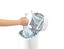 LitterLocker - Poubelle à Litière DESIGN pour Chat - Blanc Indicateur image numéro 6