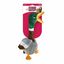 Kong - Jouet Canard En Peluche Shakers Honkers Duck pour Chien - S Indicateur image numéro 1