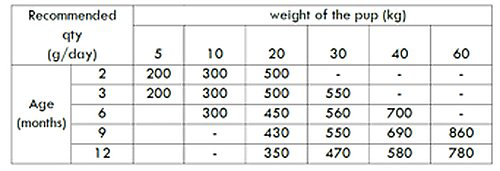 Nath - Croquettes Medium/Maxi Puppy au Poulet pour Chiot - 3Kg Image num&eacute;ro 2