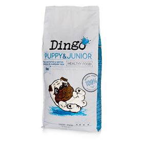 Dingo - Croquettes Puppy & Junior Poulet pour Chiot