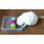 Pipolino - Jouet Distributeur de Croquettes PIPOLINO M pour Chats - Blanc Indicateur image numéro 4