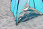 Alcott - Abri de Protection Shade Canopy pour Chien - Bleu Indicateur image numéro 2