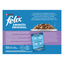 FELIX - Sachets Fraîcheur Emincés en Gelée Selection Mixte pour chats adultes - 12x85g Indicateur image numéro 2