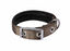 Animalis - Collier Basic Confort Taupe pour Chien - 20mm et 45cm Indicateur image num&eacute;ro 1