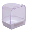 Zolux - Baignoire Extérieur Standard - 13x14x14cm Indicateur image numéro 1