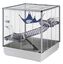 Ferplast - Cage XL pour Furet - 80x75x86,5cm Indicateur image numéro 9
