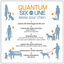 Kurgo - Laisse Min Libre "Quantum" pour Chiens - Framboise Indicateur image numéro 4