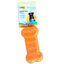 Summer Vibes - Jouet Os Rafra&icirc;chissant pour Chiens - Orange Indicateur image num&eacute;ro 1