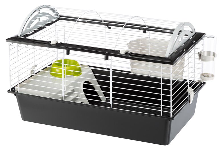 Ferplast - Cage Casita 80 pour Lapins Image numéro 1 Ferplast - Cage Casita 80 pour Lapins Image numéro 1