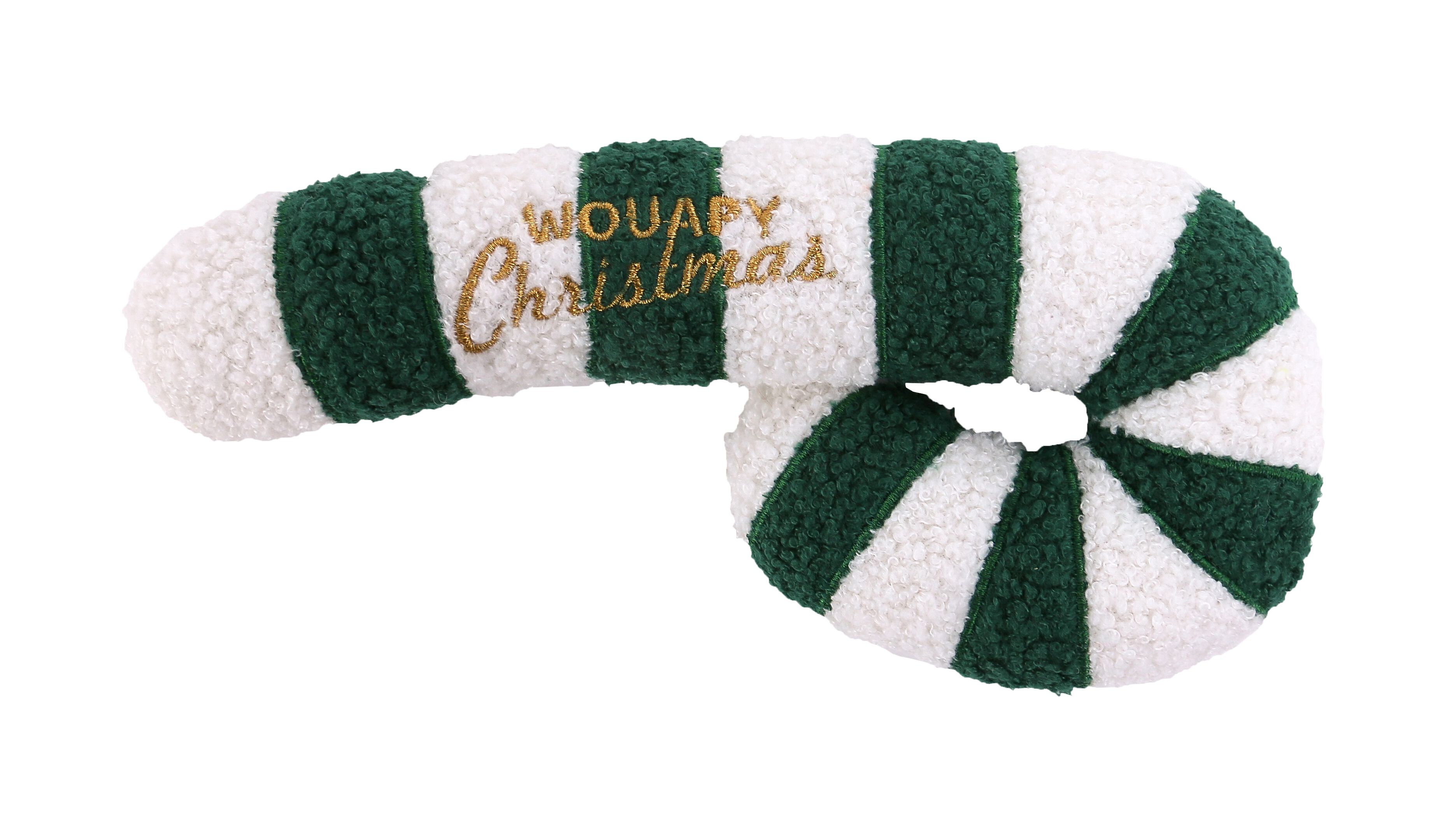 Wouapy - Peluche Sucre d'Orge Papier Froisse pour Chiens - M Image num&eacute;ro 2