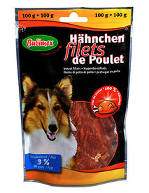 Bubimex - Friandises Filets de Poulet pour Chien