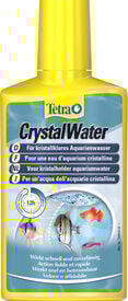 Tetra - Éclaircisseur d'Eau CrystalWater pour Aquarium d'Eau Douce - 250ml