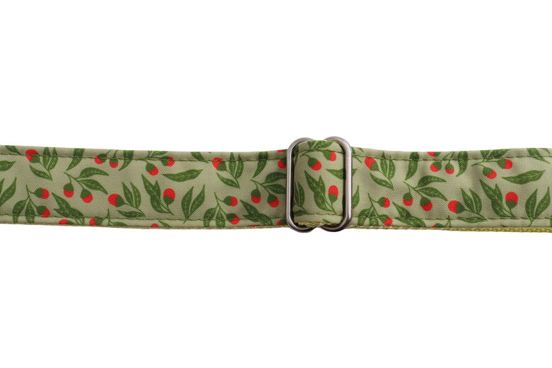 Gotoo - Collier à motif Botanic Vert pour chien - XS Image numéro 3 Gotoo - Collier à motif Botanic Vert pour chien - XS Image numéro 3
