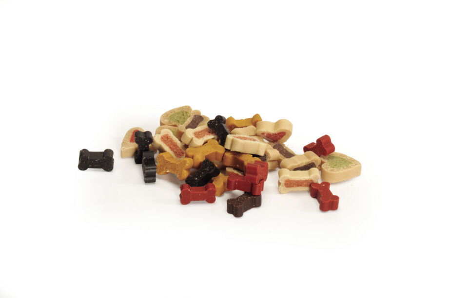 Camon - Friandises Mini Snacks Mix Viandes et Poissons pour Chiens - 500g Image num&eacute;ro 2