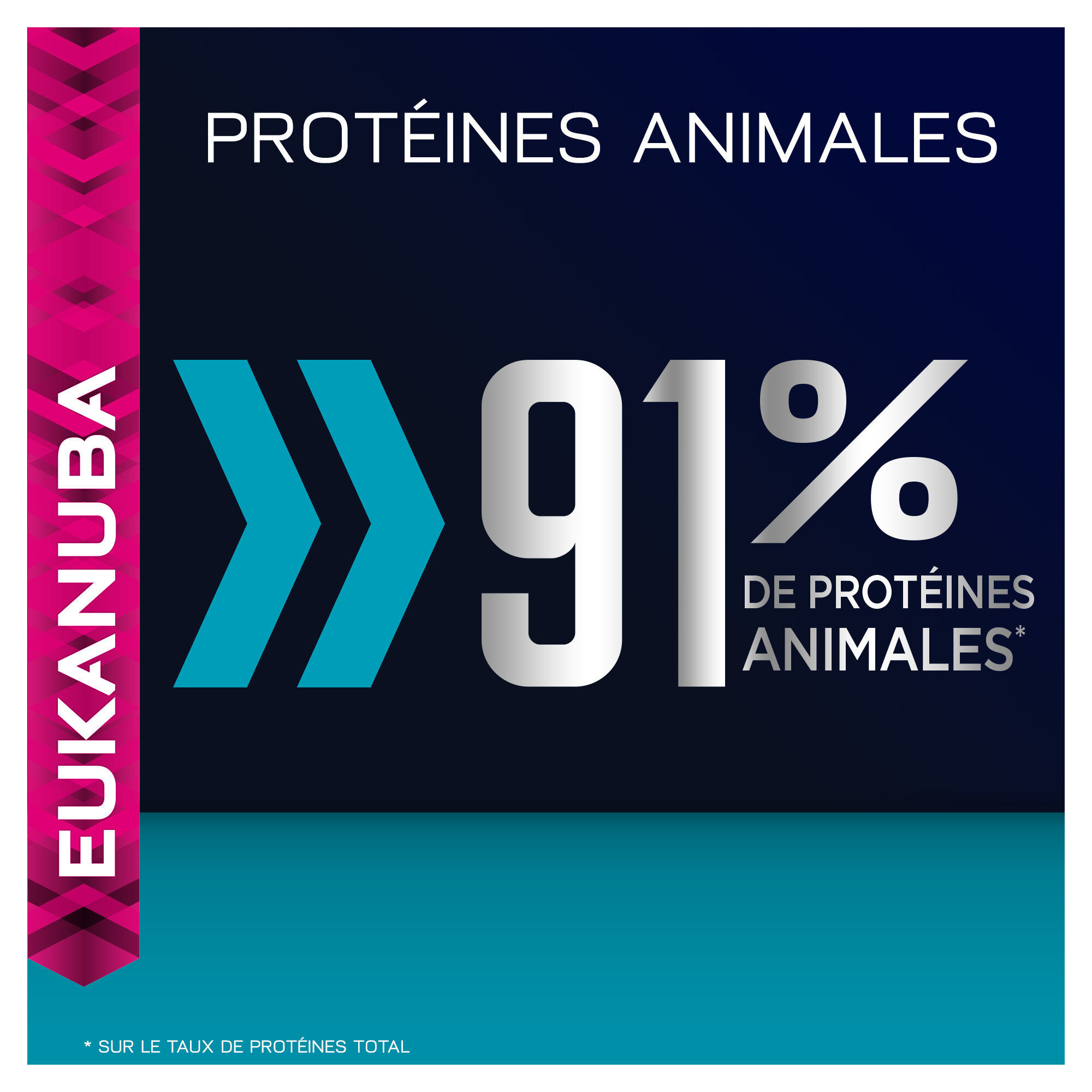 Eukanuba - Croquettes Top Condition 7+ pour Chat S&eacute;nior Image num&eacute;ro 5