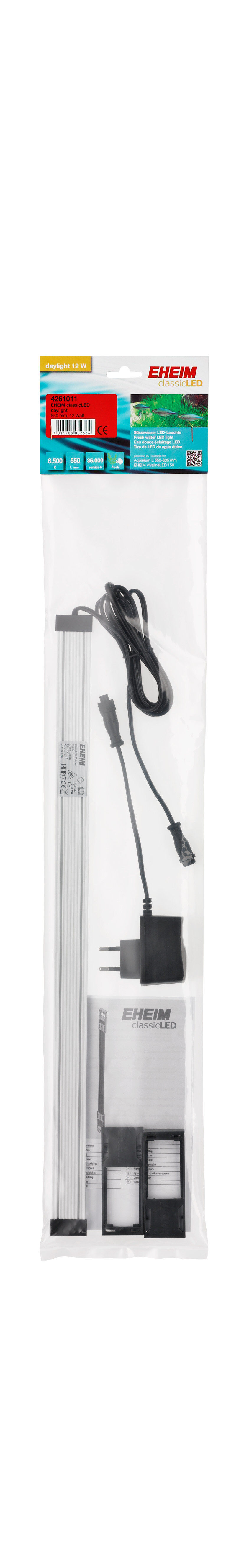 Eheim - Eclairage ClassicLed 550 pour Aquarium d'Eau Douce Image num&eacute;ro 1