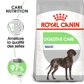Royal Canin - Croquettes MAXI DIGESTIVE CARE GRAND CHIEN - 3KG