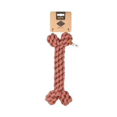 D&D - Jouet en corde Dente Rose