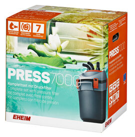 Eheim - Kit Complet Press7000 pour Bassin
