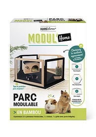 Hamiform - Parc Design MODUL'Home pour Lapin
