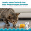 Outward Hound - Jouet &agrave; M&acirc;cher Dental Banana pour Chat - Jaune Indicateur image num&eacute;ro 3