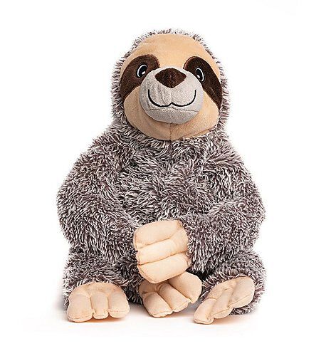 Anka Jouet Peluche Paresseux Huggy pour Chien XL Animalis