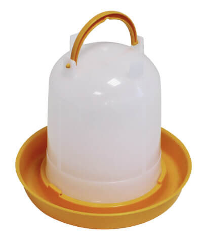 Kerbl - Abreuvoir &agrave; Ba&iuml;onnette pour Poules - 1,5L Image num&eacute;ro 1