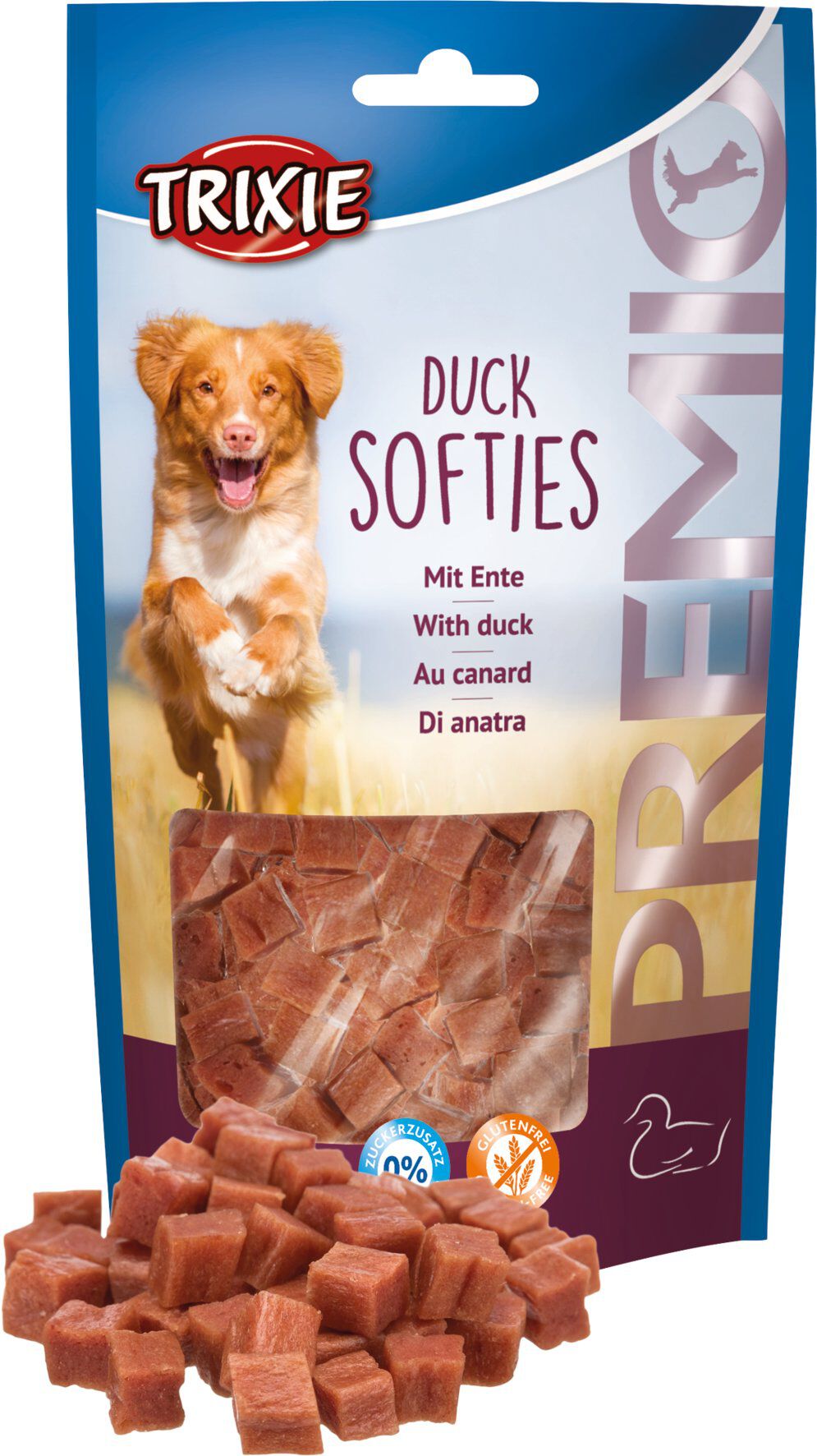 Trixie - PREMIO Duck Softies - 100 g Image num&eacute;ro 2
