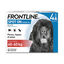 Frontline - Pipettes Antiparasitaire pour Chien de 40 à 60kg - 4x4,02ml Indicateur image numéro 1