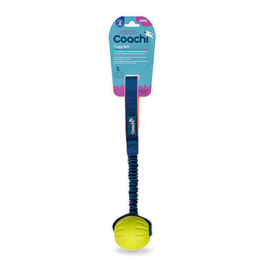 Coachi - Jouet Balle Tuggi Ball pour Chiens - 37cm