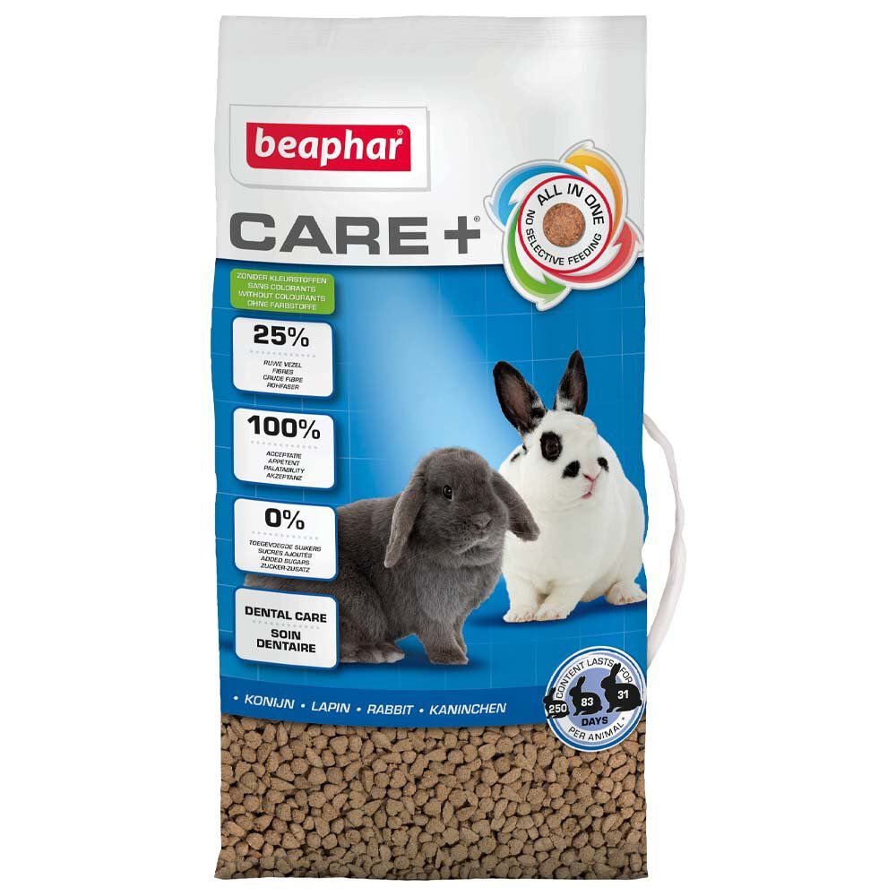 Beaphar - Aliment CARE+ pour lapins - 5kg Image num&eacute;ro 1