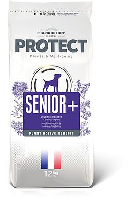 Flatazor - Croquettes Protect Senior + pour Chien - 12kg