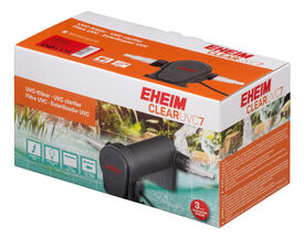 Eheim - Stérilisateur UV CLEARUVC pour Bassin - 7W