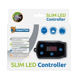 Superfish - Eclairage Programmateur Led Controller pour Aquarium -
