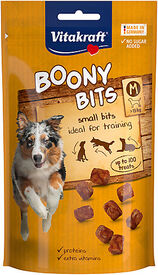 Vitakraft - Friandises Boony Bits M pour Chiens - 120g