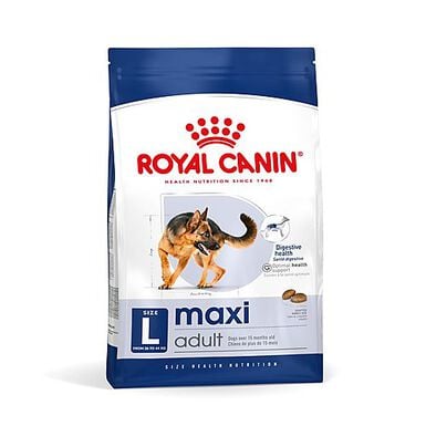 Royal Canin - Croquettes Maxi Adult pour Chien de Grande Taille