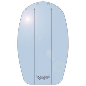 Ferplast - Porte pour Niche en Plastique Kenny