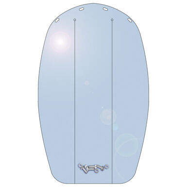 Ferplast - Porte pour Niche en Plastique Kenny