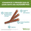Whimzees - Friandises Saucisse Veggie Dog Treats S pour Chien - x28 Indicateur image numéro 5