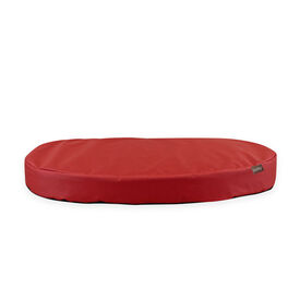 Leeby - Coussin Corbeille pour Chien Rouge - XS