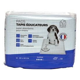 Pet Design - Tapis Educateur pour Chien - 40x60cm